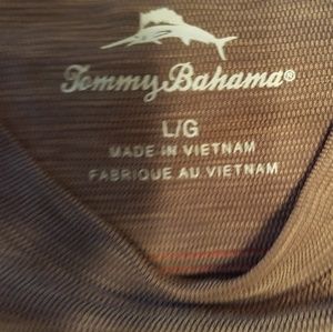 Mens Tommy Bahama large shirt